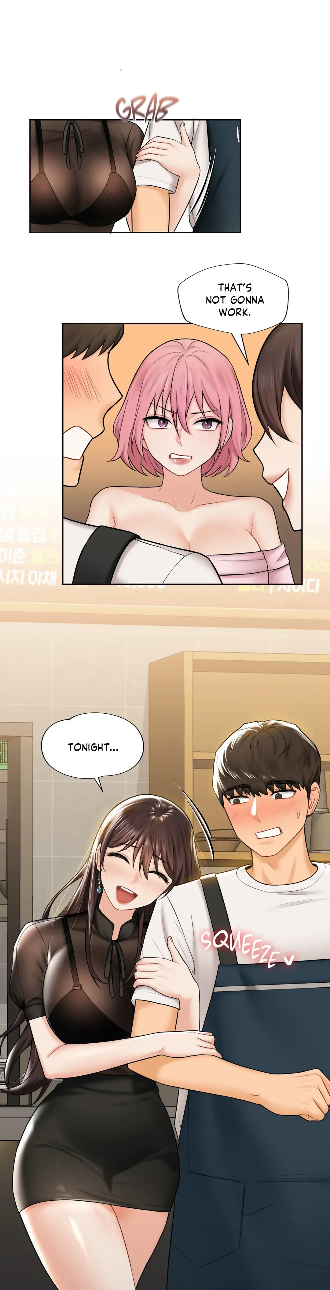 Blurred Lines [Official] - Chapter 14 - Read Free Manga Online at Bato.To