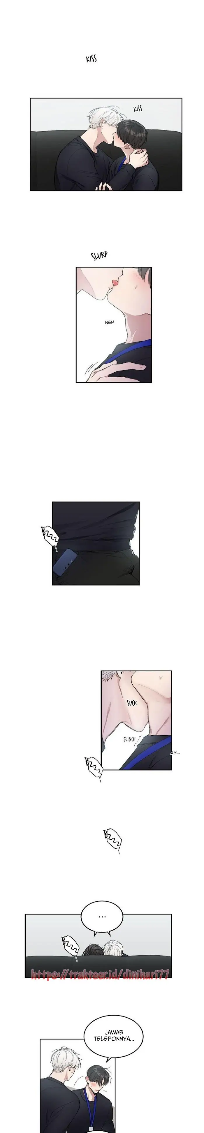 Mistake Lover [DiniHari]-Chapter 12