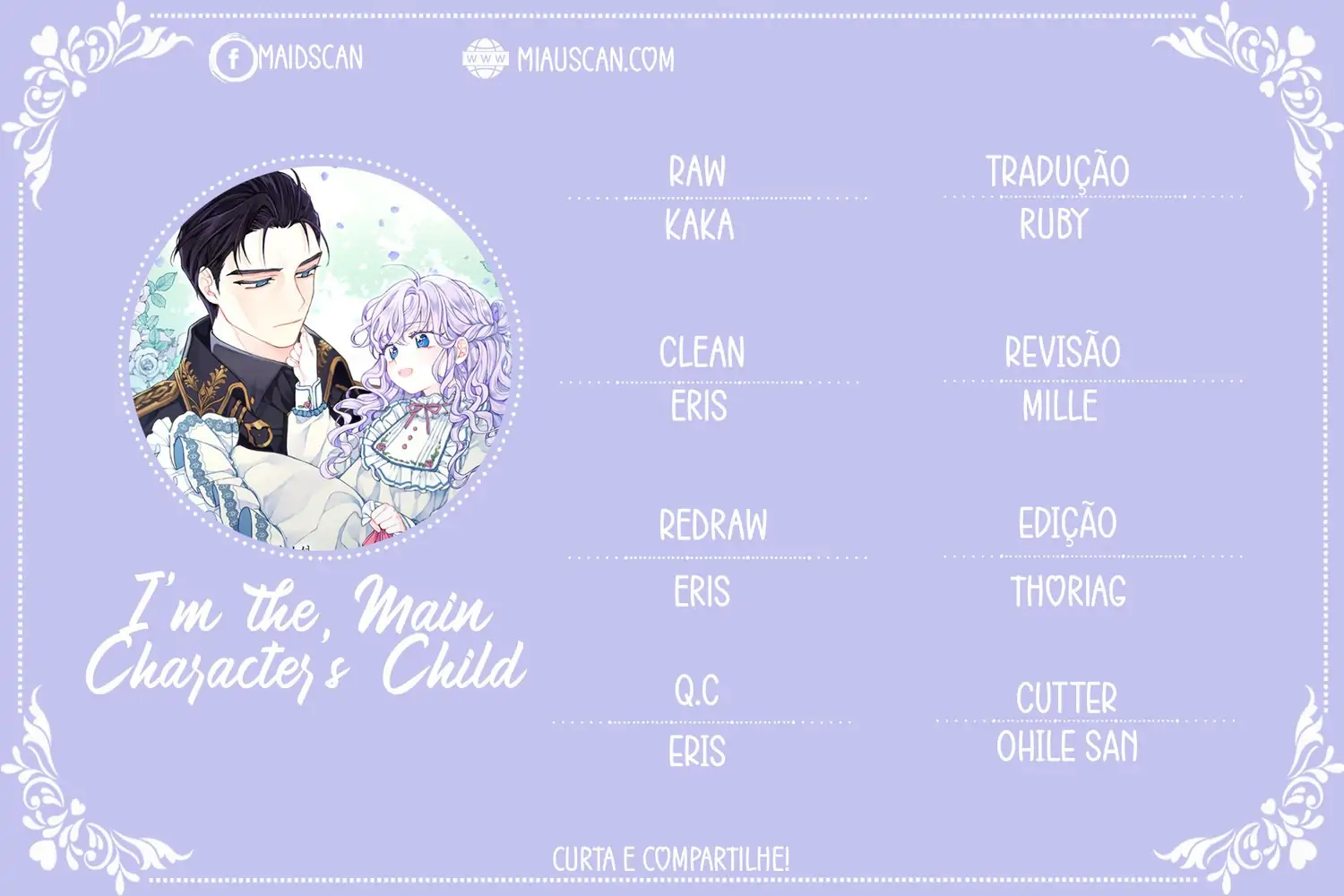 I Am the Male Lead's Child-Chapter 33