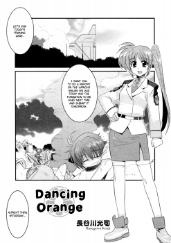 Mahou Shoujo Lyrical Nanoha - Comic Anthology